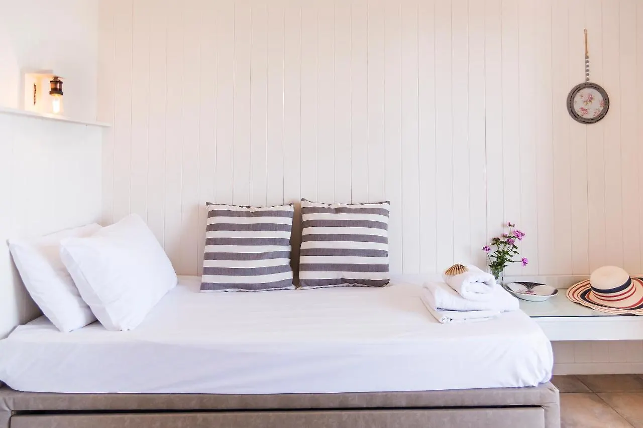 アパートホテル Anatoli Apartments Polichrono ポリフロノ ギリシャ