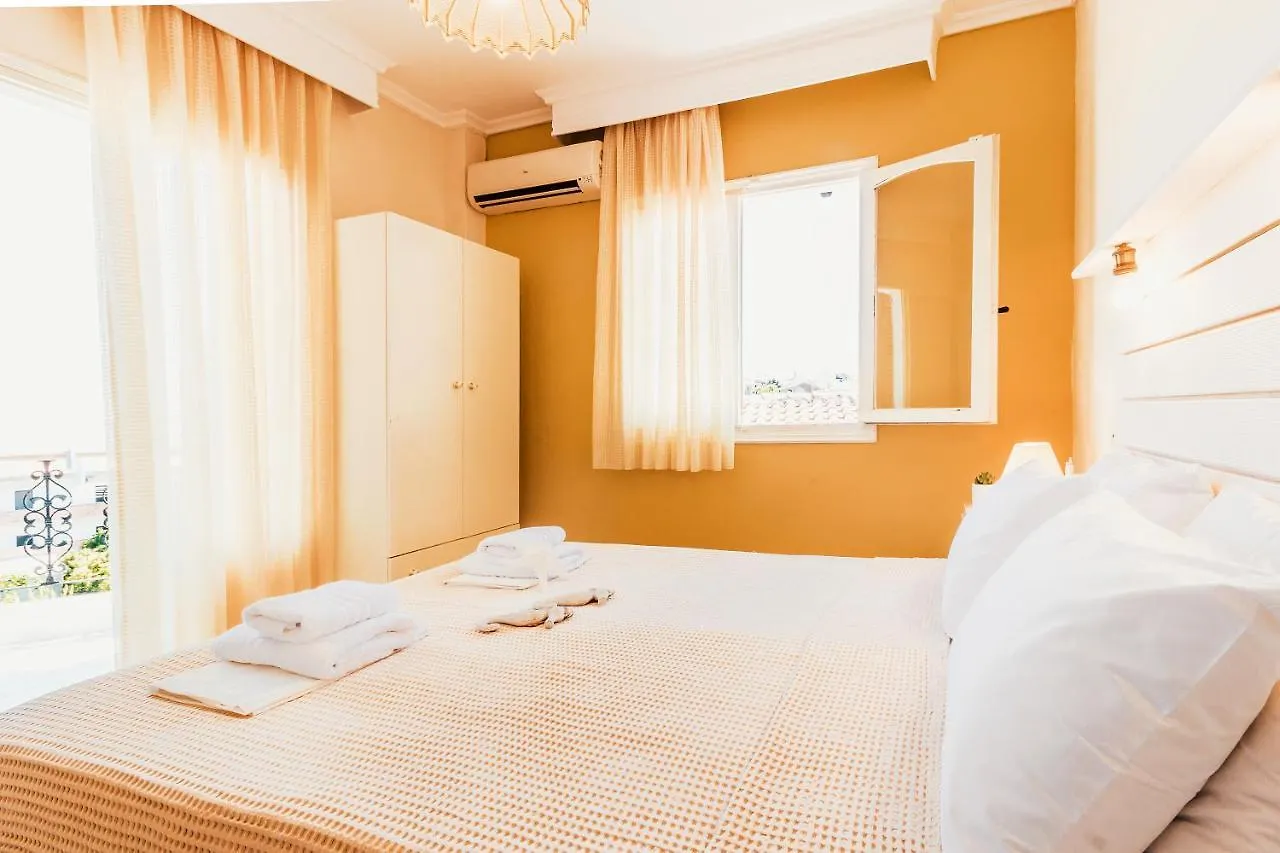 Anatoli Apartments Polichrono ポリフロノ