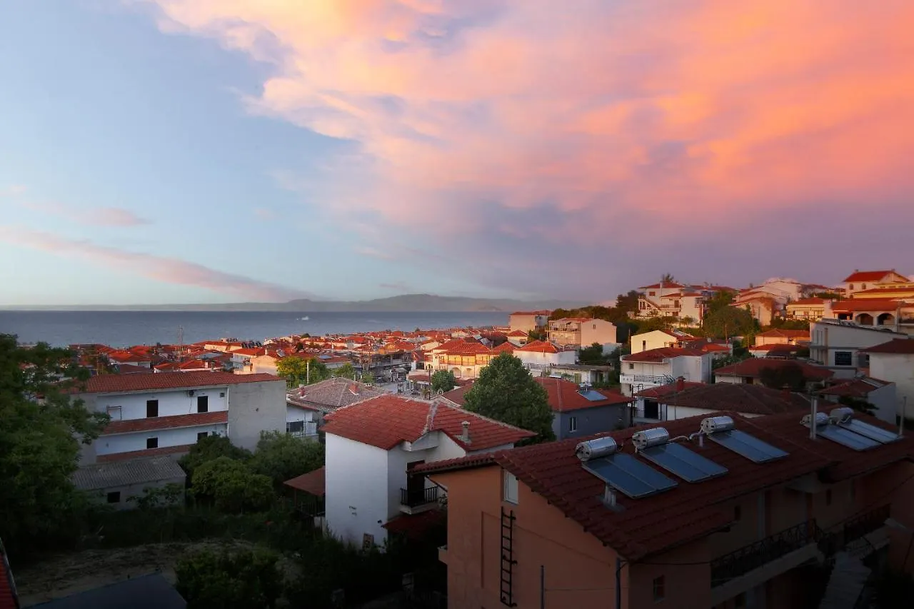 Aparthotel Anatoli Polychrono