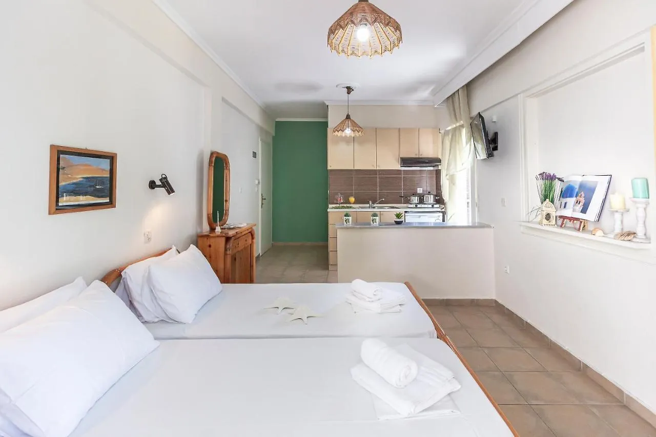 Anatoli Apartments Polichrono Polychrono