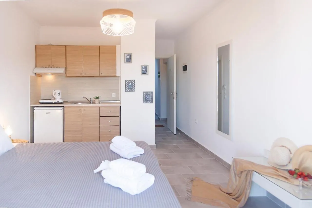 Anatoli Apartments Polichrono Polychrono 0*,