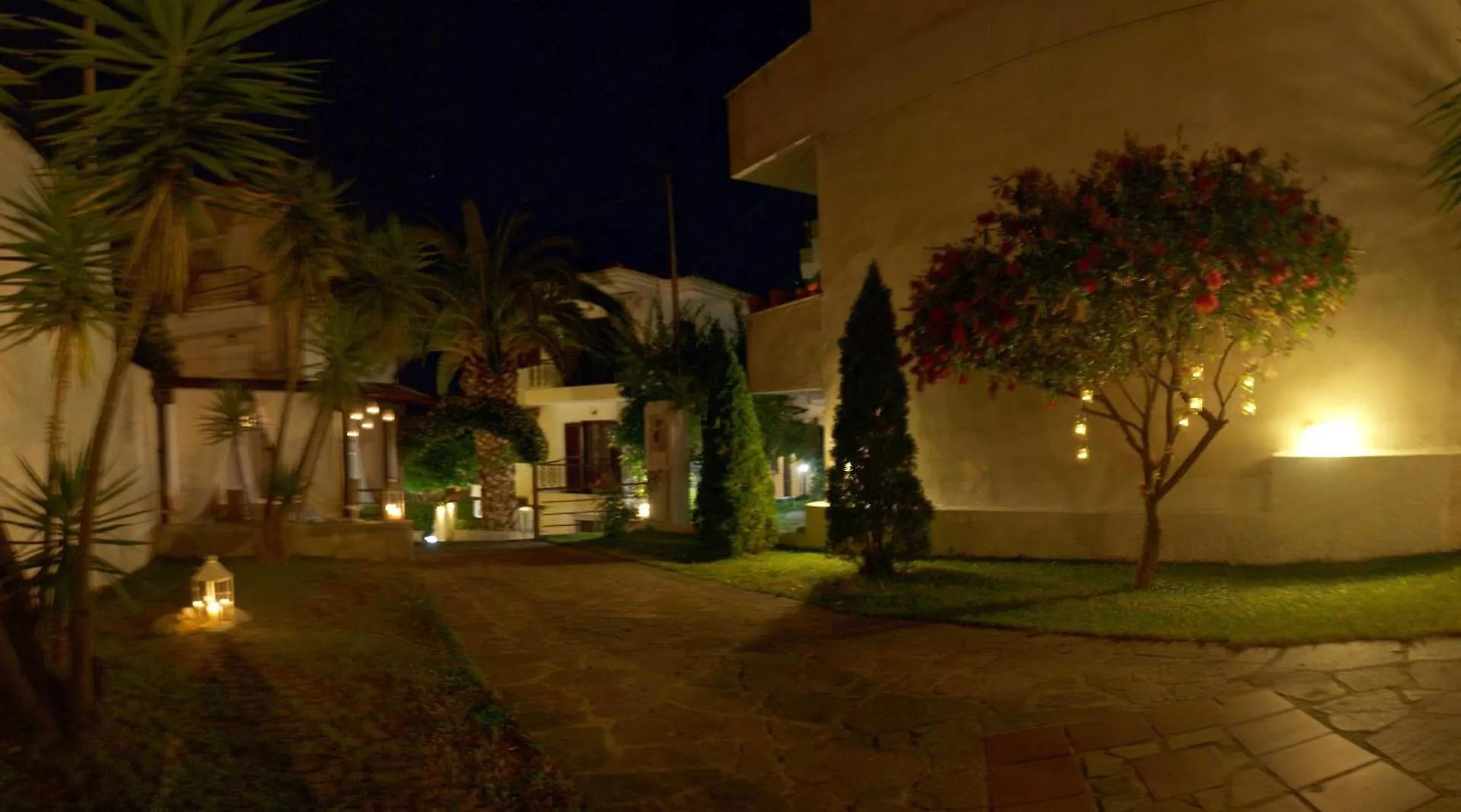 Apart-hotel Anatoli Apartments Polichrono Polychrono Grécia