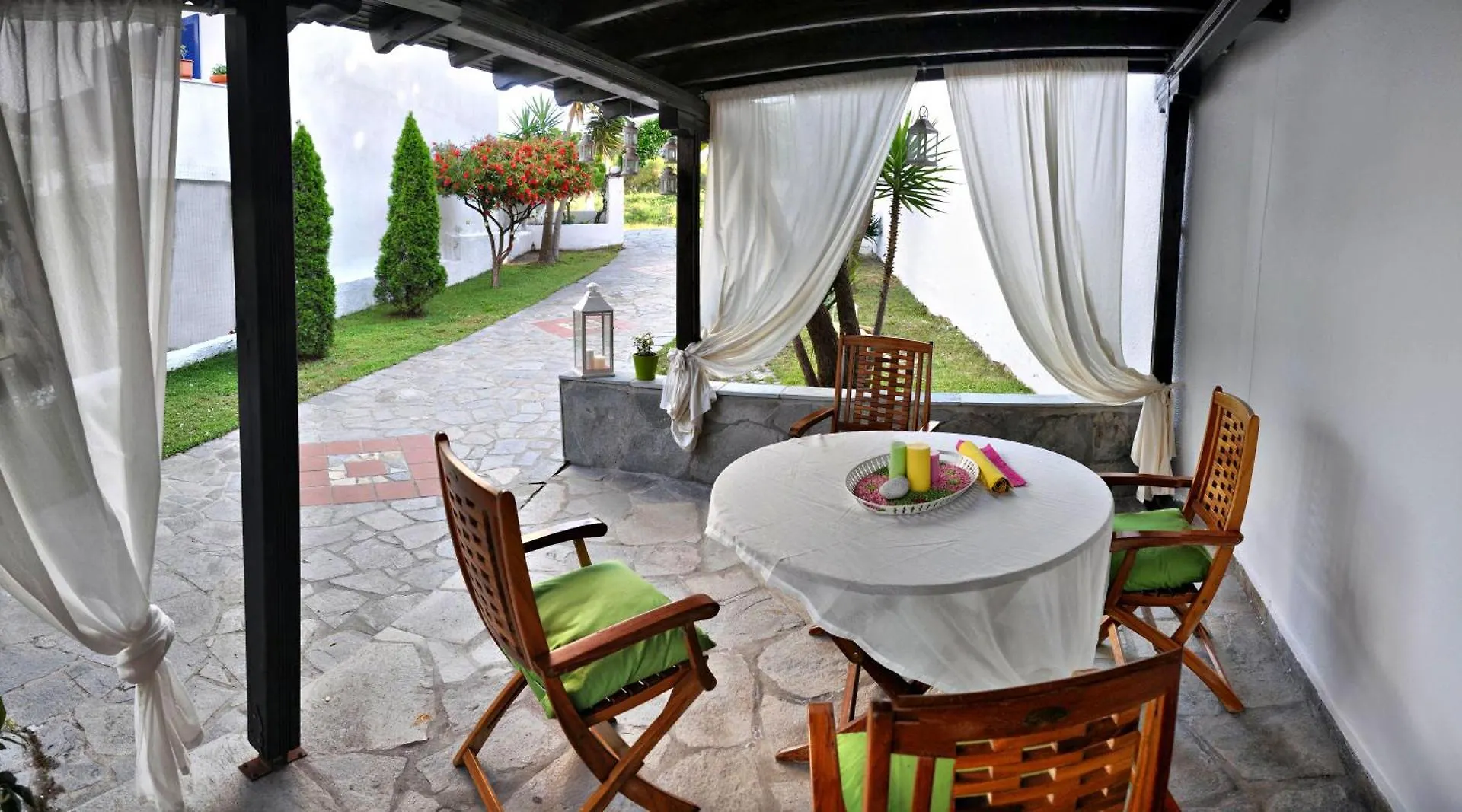 Apart-hotel Anatoli Apartments Polichrono Polychrono