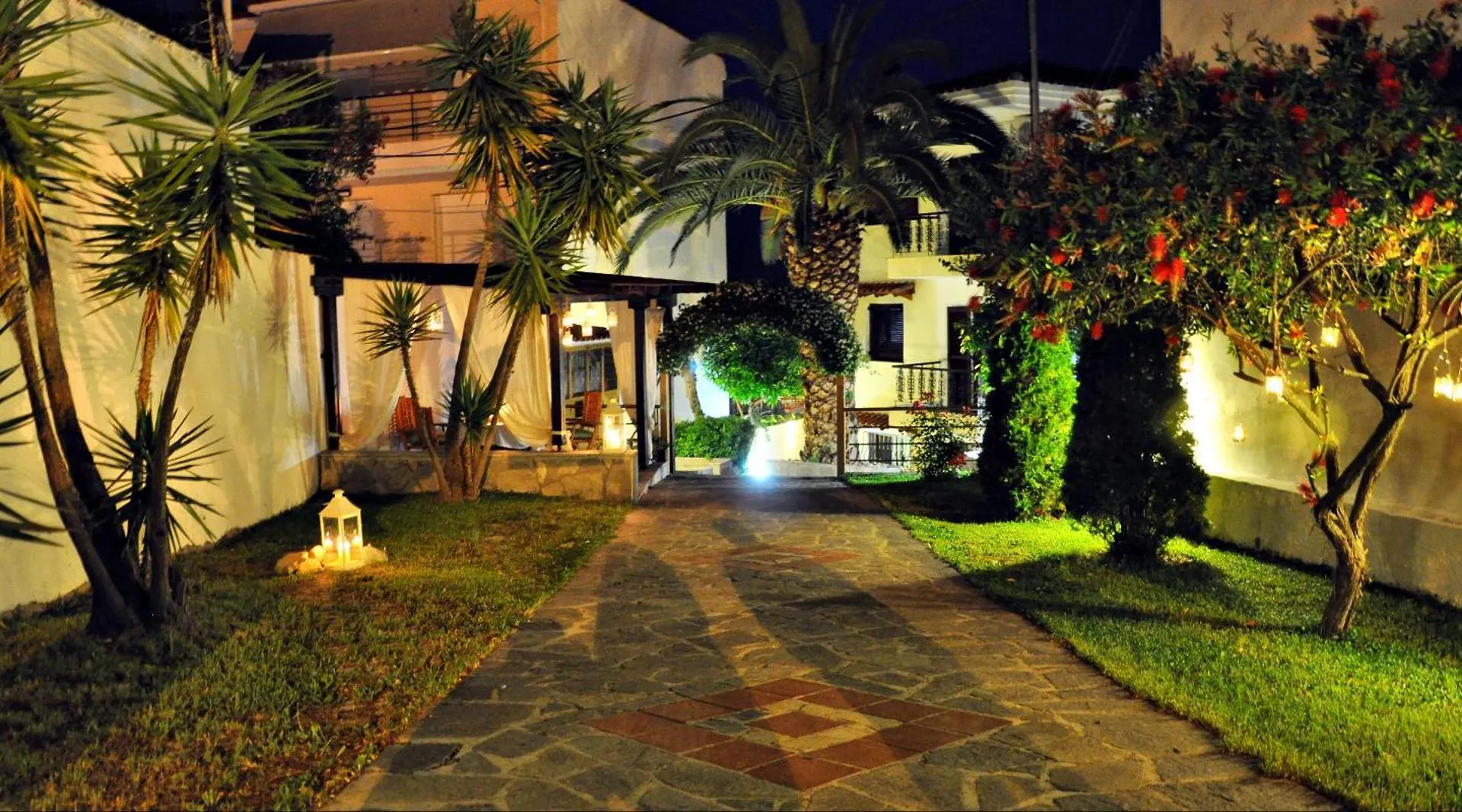Anatoli Apartments Polichrono Polychrono Grécia