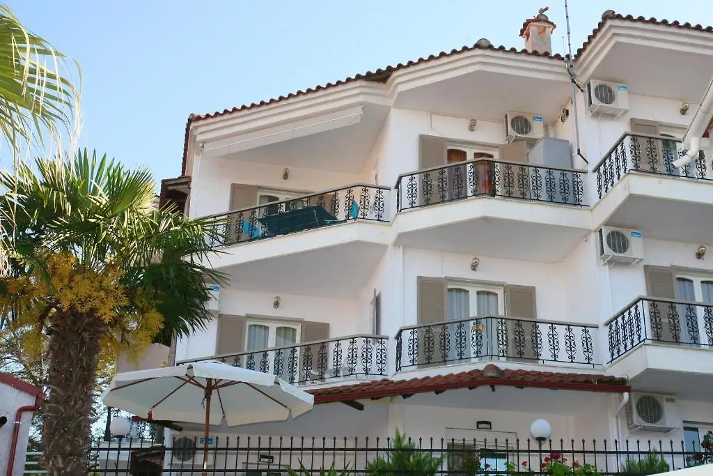 Apart-hotel Anatoli Apartments Polichrono Polychrono