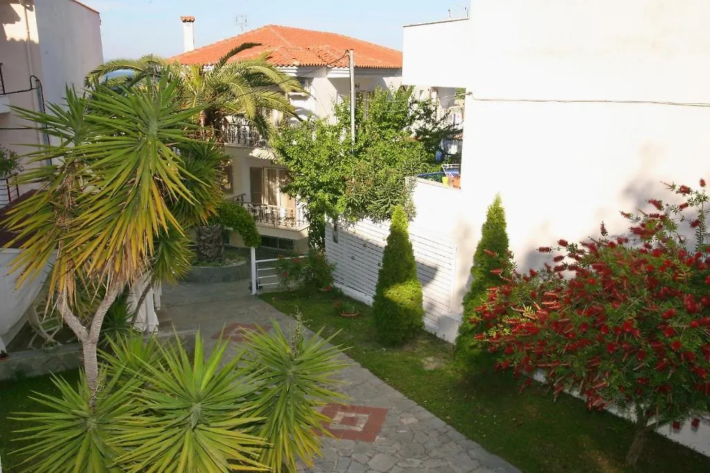 Apart-hotel Anatoli Apartments Polichrono Polychrono Grécia