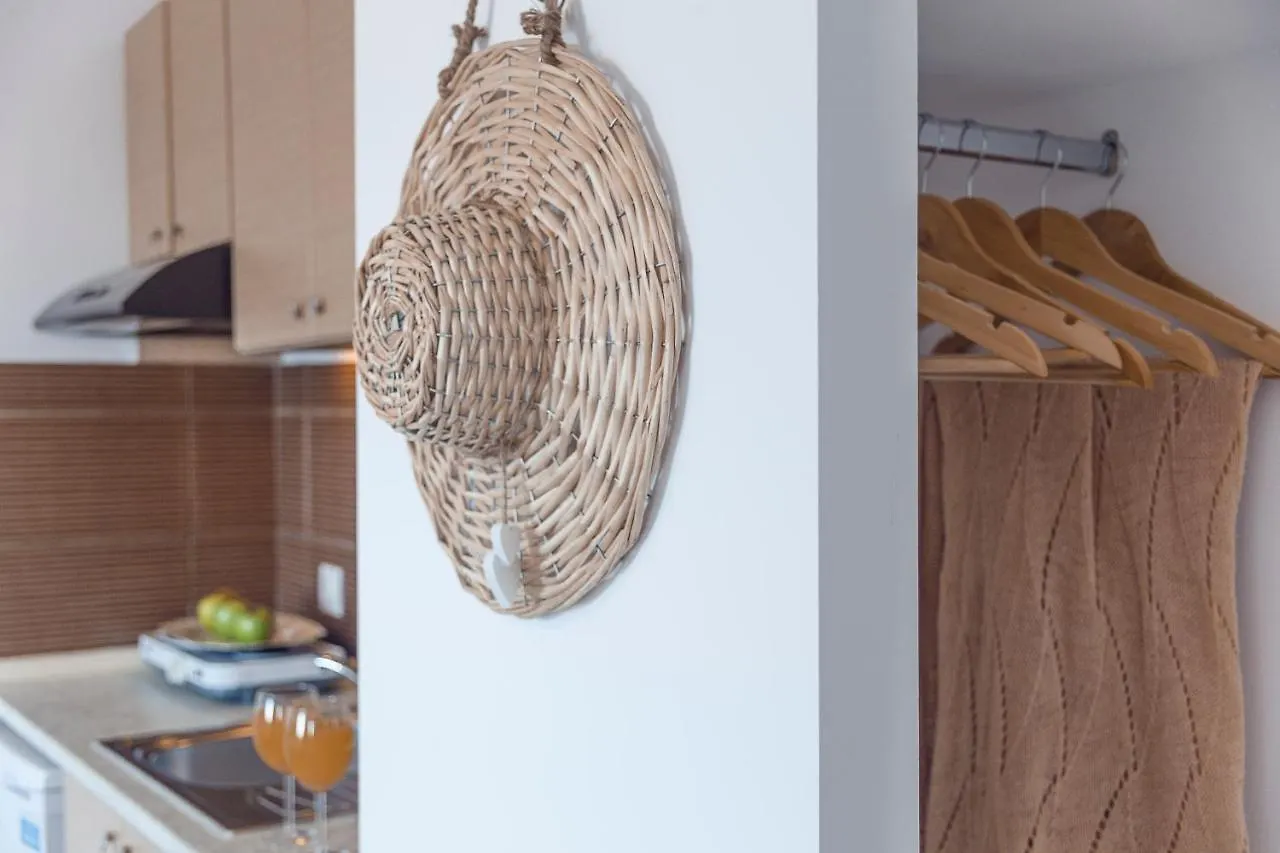 بوليخرونو Anatoli Apartments Polichrono 0*,  اليونان