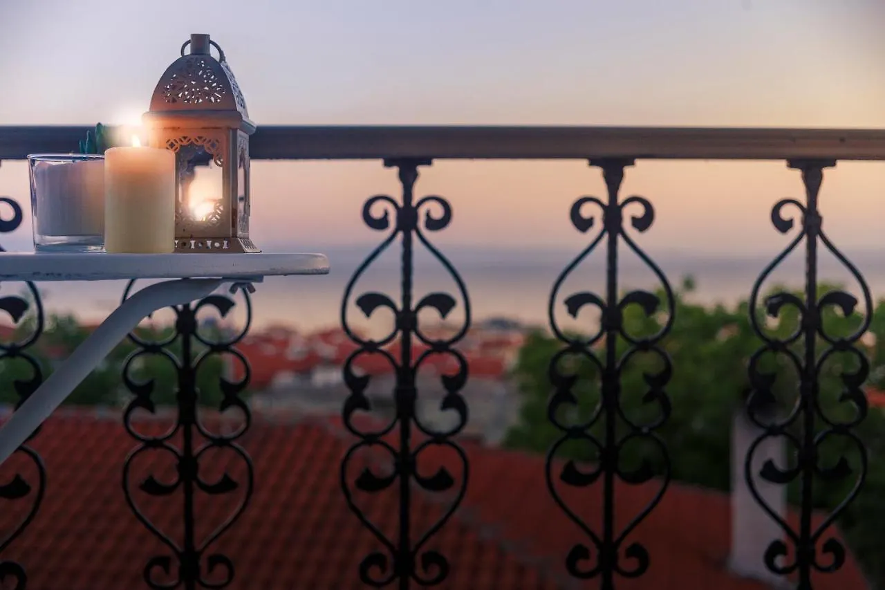 Anatoli Aparthotel Polykhrono Greece