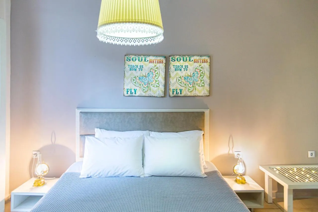 Anatoli Aparthotel Polykhrono