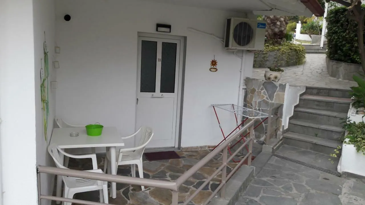 Anatoli Aparthotel Polykhrono